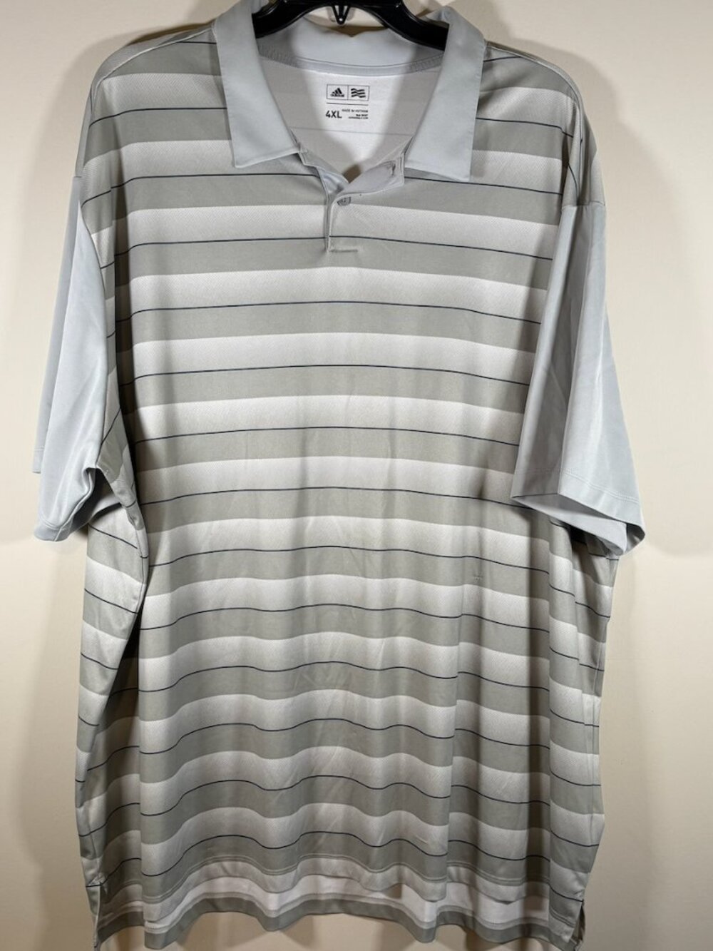 Adidas Golf Shirt 4XL